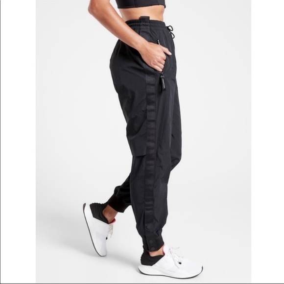 Athleta x Allyson Felix Fitness Track Jogger Pants Size S - Picture 2 of 16